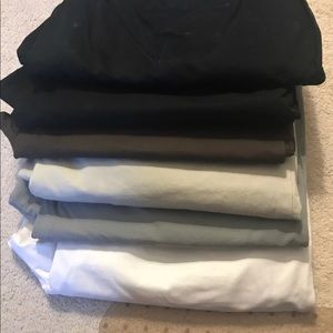 6 Pairs of boot cut size 16!